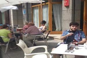 Hostal Galicia Guest house, Figueres