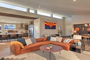 Flagstaff Home with Patios and Mount Humphries Views! Guest house, Flagstaff