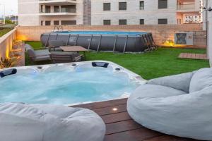 סול אכזיב - אתנחתא על החוף Apartments, Nahariyya