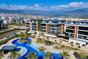SA Apartments! Luxury Residence, Alanya