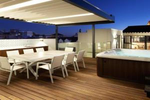 INMálaga Penthouse Plaza De La Merced, Malaga