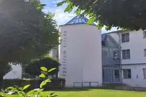 Spectrum Kirche Exerzitien-und Bildungshaus auf Mariahilf Hotel, Passau