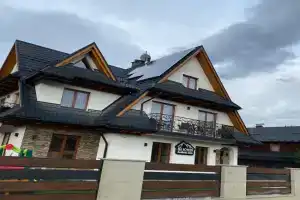 DW Na Równi Blisko Kotelnicy i Term Bania Przystanek Skibusa, Bialka Tatrzanska