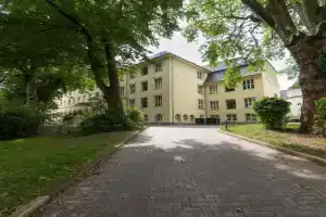 Lunas Appartements in der alten Schule Apartments, Gelsenkirchen