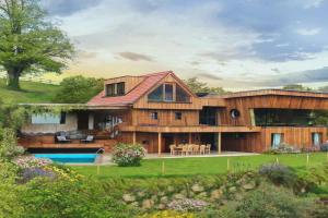 Schmolti's Chalet, Graz