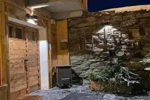 Maison Rongier Mountain apartment Centro, Cogne