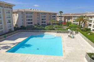 Location Port Fréjus, bord de mer Apartments, Frejus