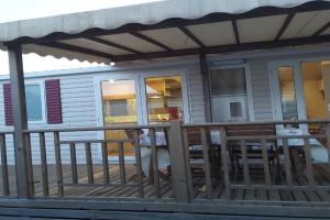 Mobil Home 6 couchages(+2 optionnels) Tourist base, Frejus