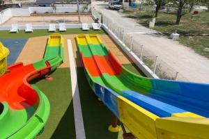 Camping LES PEUPLIERS, Hyeres