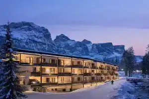 Movi Family Apart-Hotel ****s, Colfosco