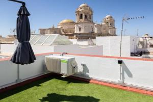 La Terraza del Populo Little Apartments, Cadiz