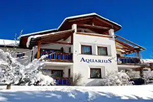 Haus Aquarius Apartments, Fiss