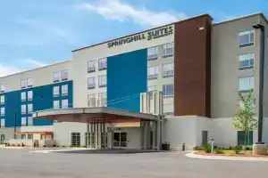 SpringHill Suites by Marriott Airport Lake Pointe, Charlotte