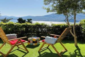 Doris Apartments, Ghiffa