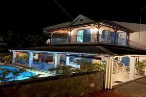 VILLA DES ILES 4 à proximité de la plage, Trou aux Biches