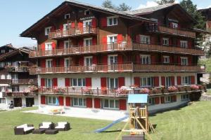 Anemone Apartments, Saas Fee
