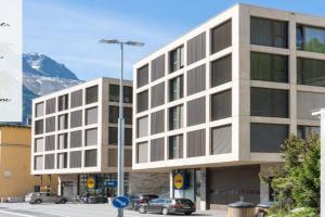 Townhouse N9, St. Moritz