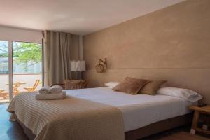 Hostal Es Niu de Hotel, Tamariu