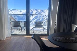 Premium apartment with amazing views, New, Gudauri