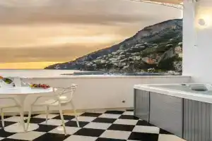 Palazzo Don Salvatore Guest house, Atrani