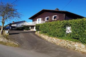 Chalet, Malmedy