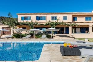 Villa Etruria close to, Playa d'en Bossa