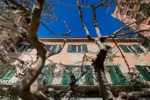 Villino De Wels Aparment in Apartments, Tremezzo