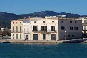 Casa vacacional Es Port, Porto Colom