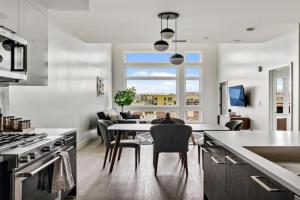 Modern Eclectic Penthouse Loft - Zuni Lofts, Denver