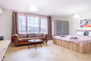 WOW studios for rent - bul Montevideo 25A - B, Sofia
