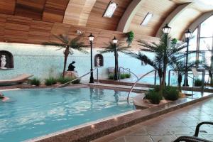 Spa Residence Carbona Siesta Apartman, Heviz