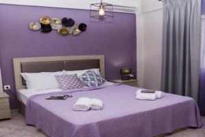 iria's apartments, Limenaria