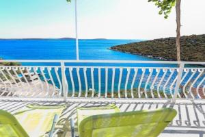 Villa Sara by the sea in - Ljubljeva, Vinisce