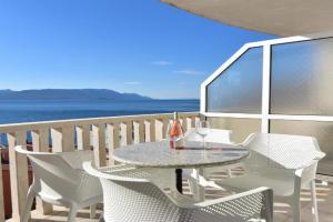 Apartment resort, Komarna