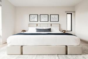 Contemporary Condo - Grill - Balcony - Tesoro Guest house, Denver