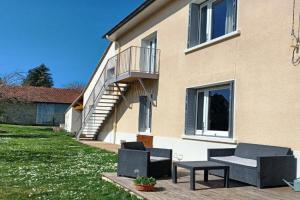 2 chambres privées au calme - Quartier Université Mini-hotel, Dijon