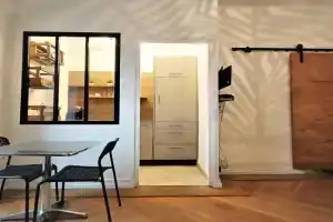 Studio élégant, confortable avec WiFi, proche parc - FR-1-555-59, Aix-les-Bains