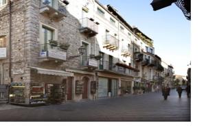 Apartment Central 4, Taormina