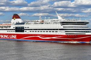Viking Line ferry Viking Cinderella - One-way journey from to Stockholm Hotel, Helsinki