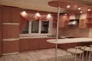Dvuhkomnatnaya s kuhney studiey. Apartments, Brovary