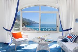 Casa Oceano, Positano