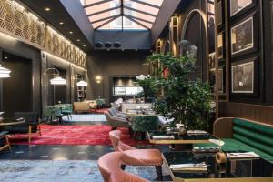 Umiltà 36 Hotel, Rome
