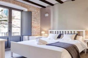 Sleep & Stay- Home with balcony Bonaventura 3 Apartments, Girona