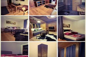 FeWo's und Apartment's Blaues Haus, Davos