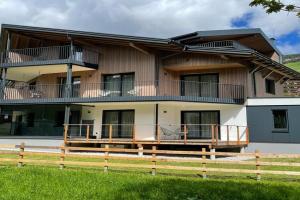 BERGZEIT Appartements Apartments, Saalbach