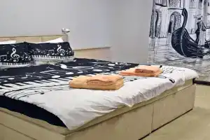 City SMART Guest house, Nis