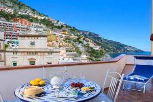 Casa Mimosa, Positano