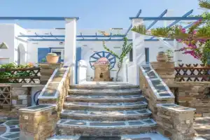 Θἔρως (Theros) house 2 - Agios Fokas, Ayios Sostis