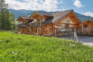 Drei Hittn Apartments, Saalbach