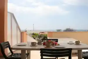 Bilocale Vista Mare n 1 Puglia On line Apartments, Marina di Pescoluse